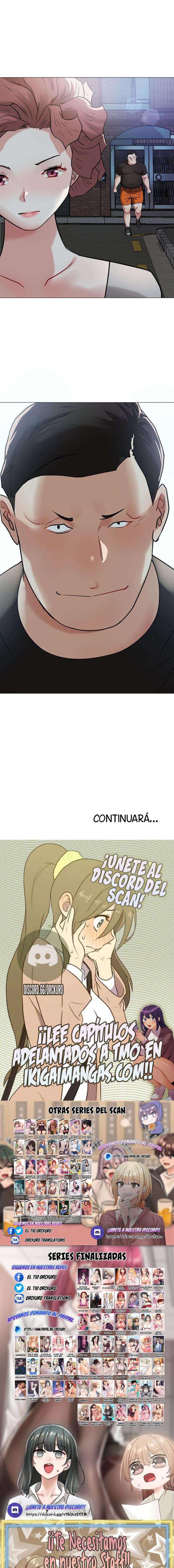 Ofertas Prohibidas Capítulo 12 - Página 17