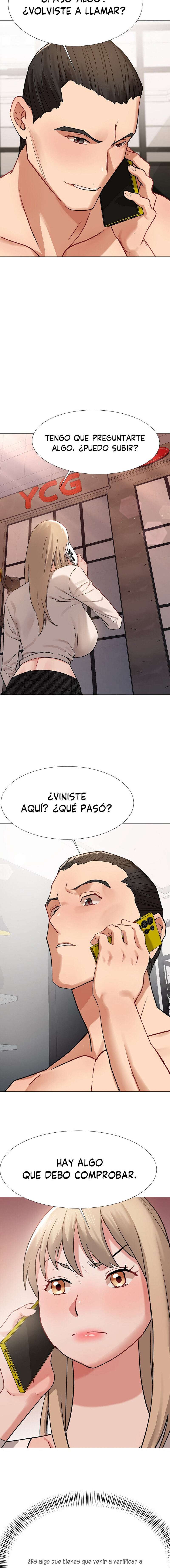 Ofertas Prohibidas Capítulo 12 - Página 6