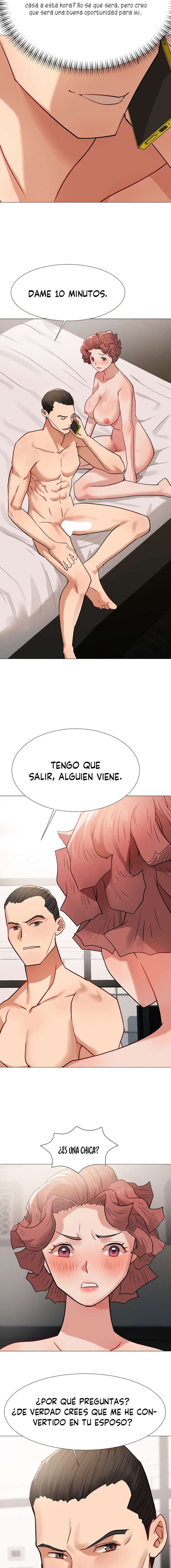 Ofertas Prohibidas Capítulo 12 - Página 7