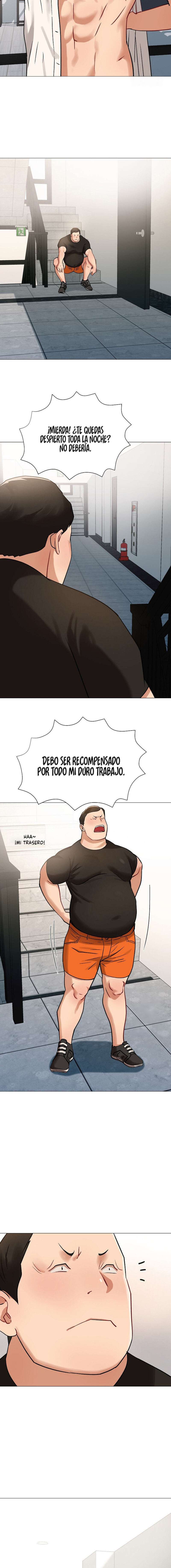 Ofertas Prohibidas Capítulo 12 - Página 9