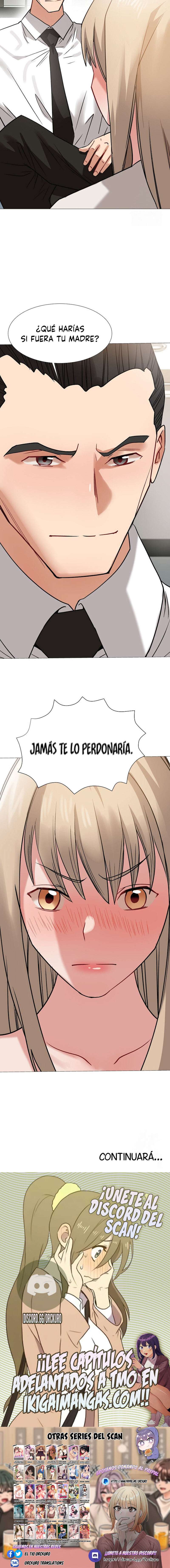 Ofertas Prohibidas Capítulo 13 - Página 18