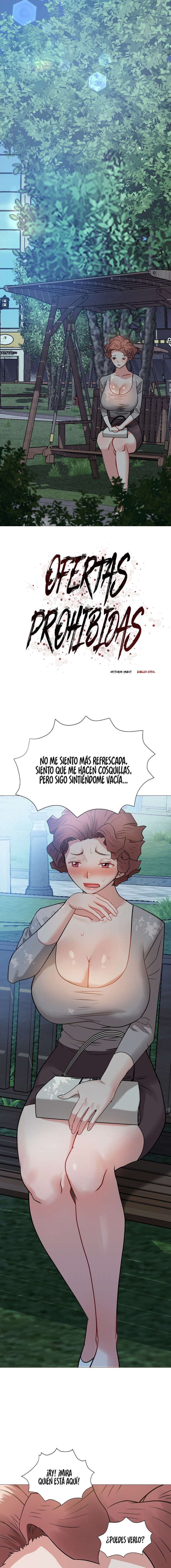 Ofertas Prohibidas Capítulo 13 - Página 5