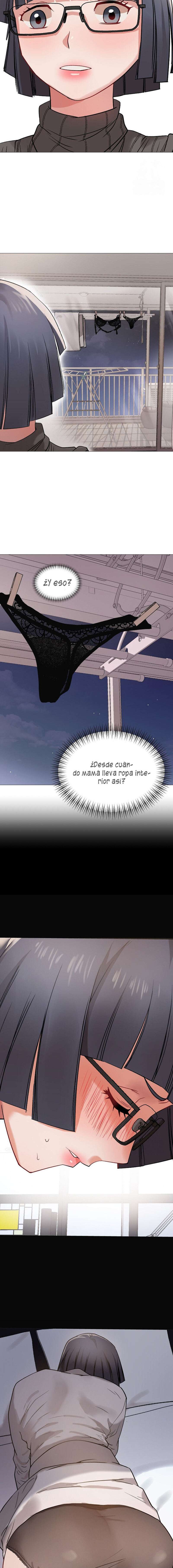 Ofertas Prohibidas Capítulo 14 - Página 9