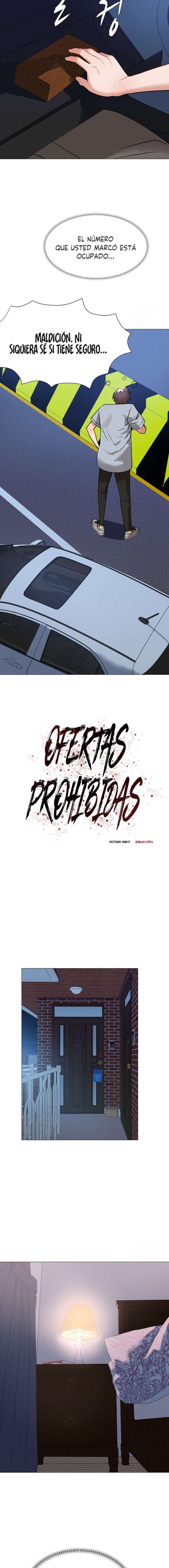 Ofertas Prohibidas Capítulo 16 - Página 4