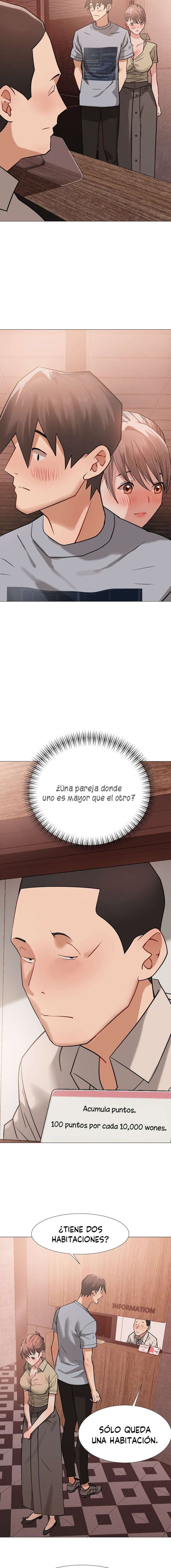 Ofertas Prohibidas Capítulo 17 - Página 7