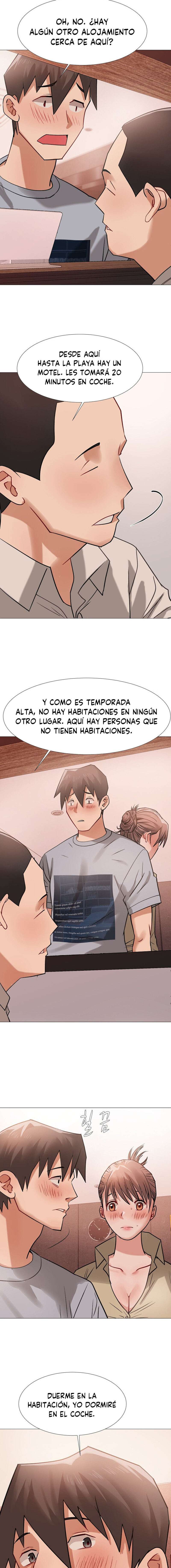 Ofertas Prohibidas Capítulo 17 - Página 8