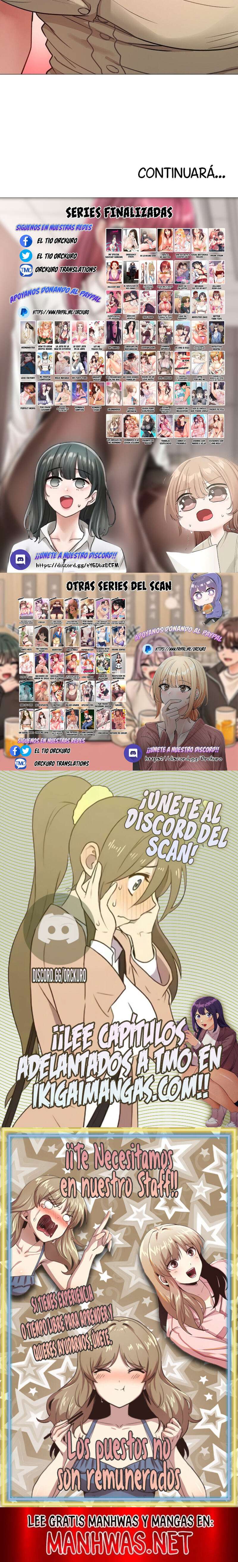 Ofertas Prohibidas Capítulo 18 - Página 17