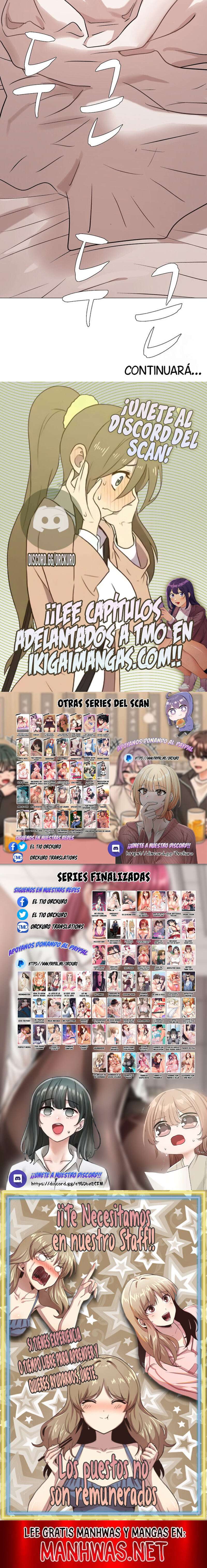 Ofertas Prohibidas Capítulo 19 - Página 21