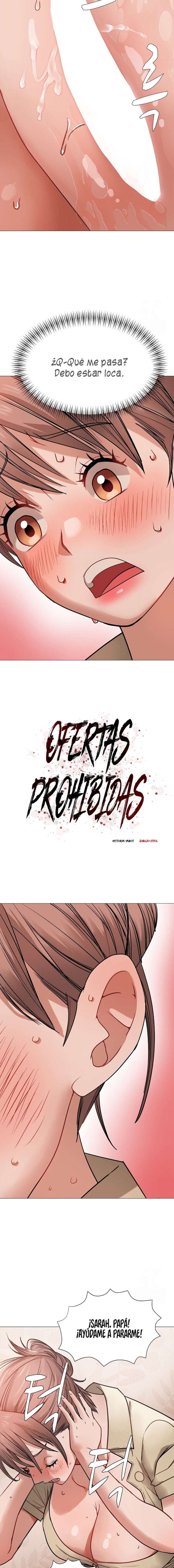 Ofertas Prohibidas Capítulo 19 - Página 4
