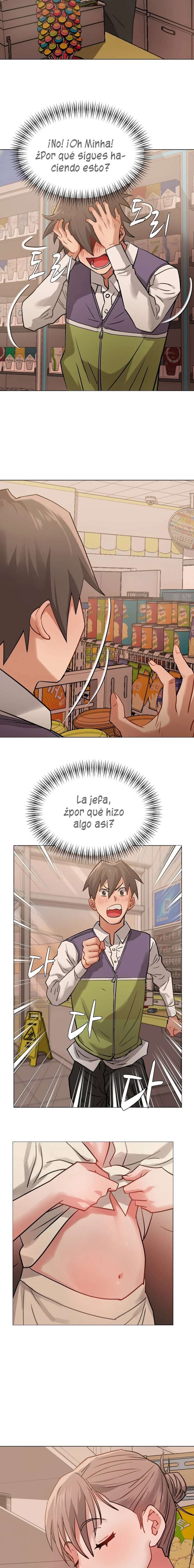 Ofertas Prohibidas Capítulo 2 - Página 16