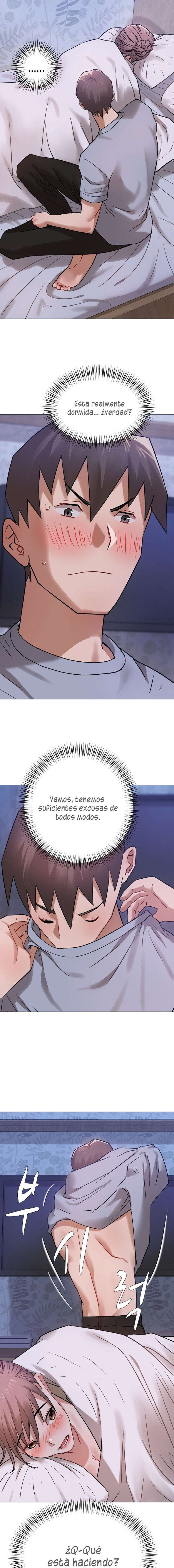 Ofertas Prohibidas Capítulo 20 - Página 11