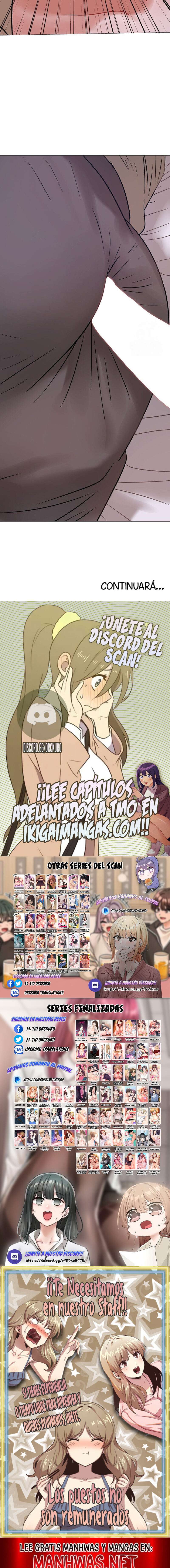Ofertas Prohibidas Capítulo 20 - Página 18