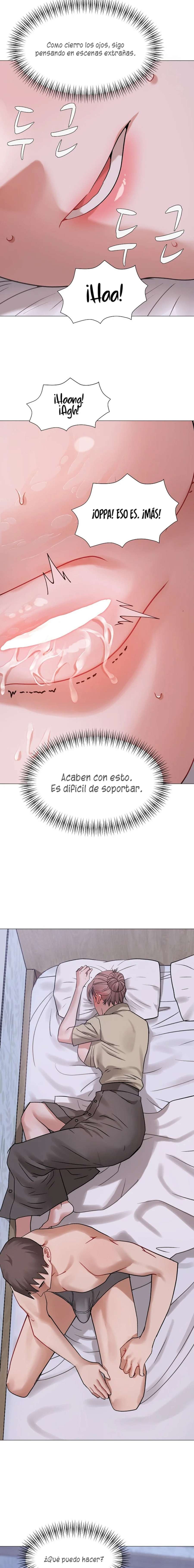 Ofertas Prohibidas Capítulo 21 - Página 17