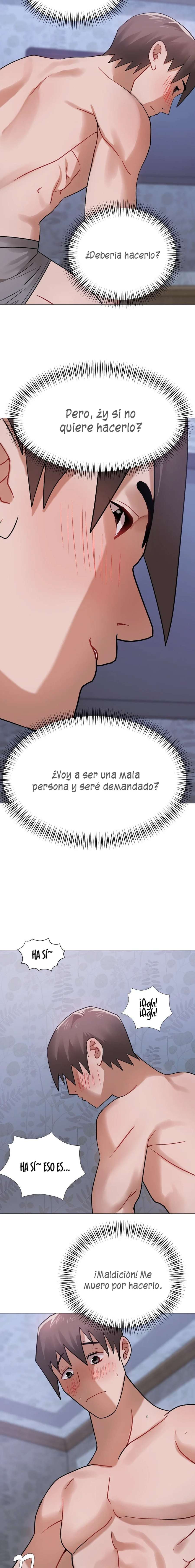Ofertas Prohibidas Capítulo 21 - Página 18