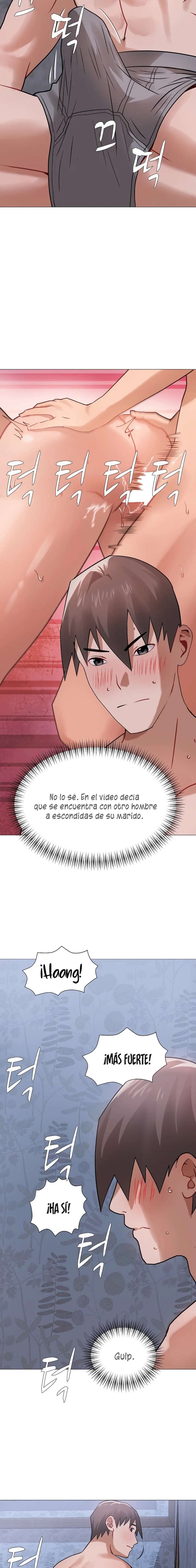Ofertas Prohibidas Capítulo 21 - Página 19