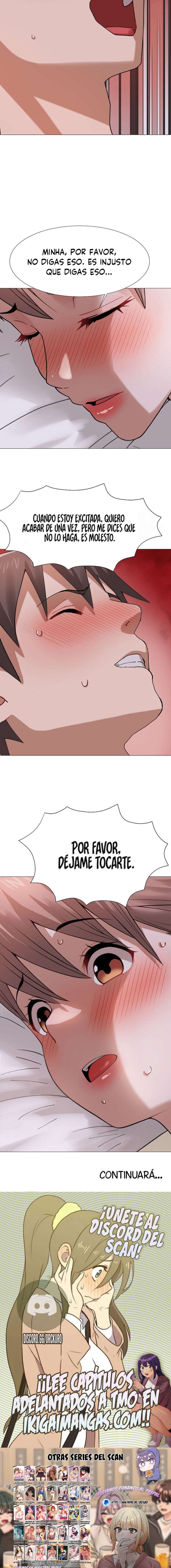 Ofertas Prohibidas Capítulo 25 - Página 16