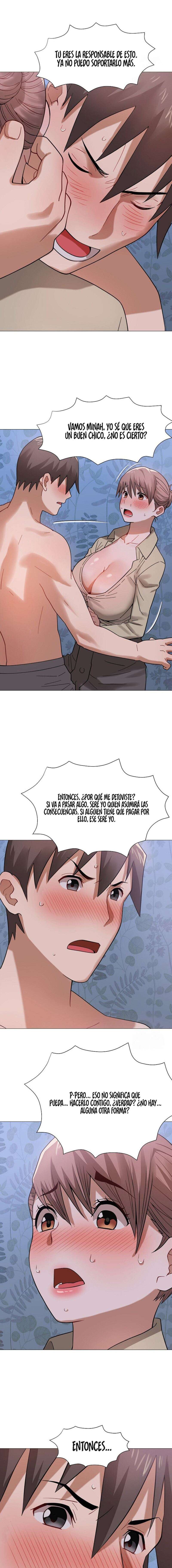 Ofertas Prohibidas Capítulo 25 - Página 9