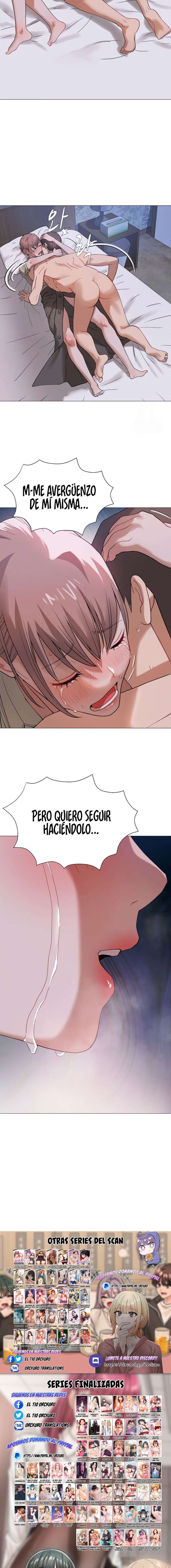 Ofertas Prohibidas Capítulo 27 - Página 18