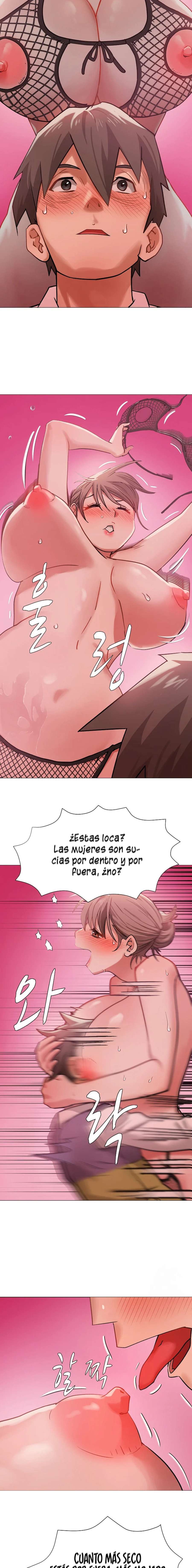 Ofertas Prohibidas Capítulo 3 - Página 10