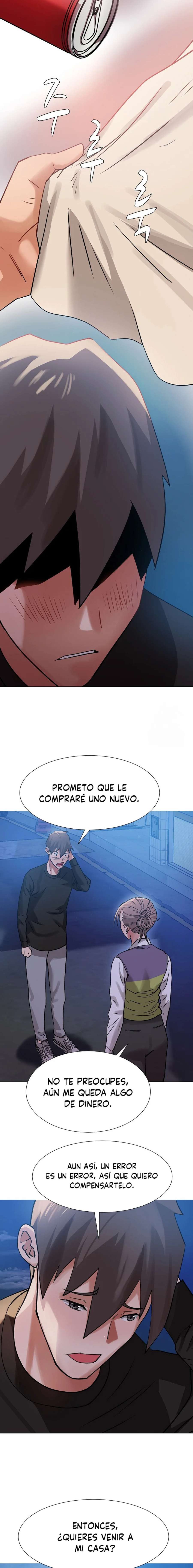 Ofertas Prohibidas Capítulo 3 - Página 20