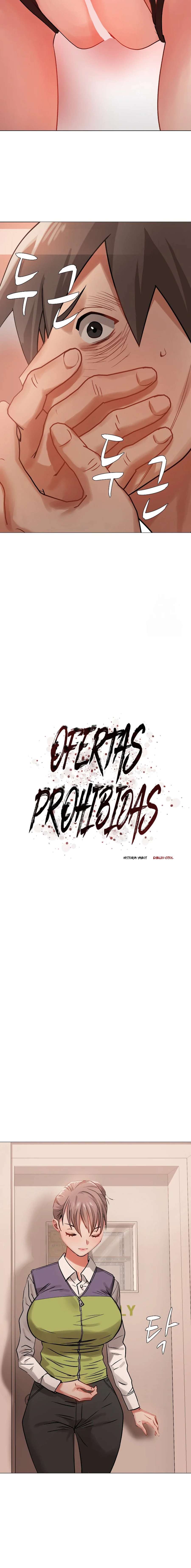 Ofertas Prohibidas Capítulo 3 - Página 7