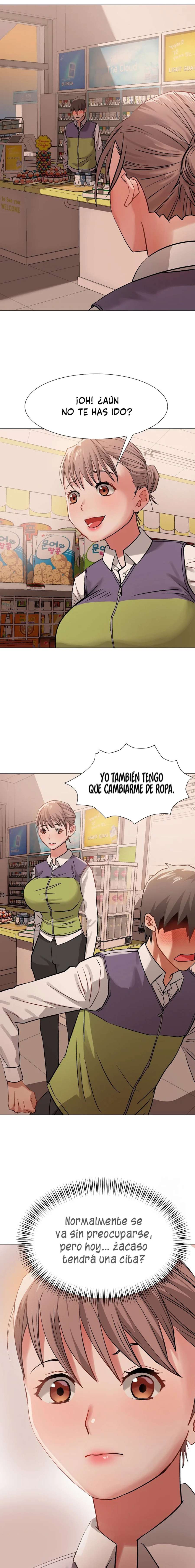 Ofertas Prohibidas Capítulo 3 - Página 8