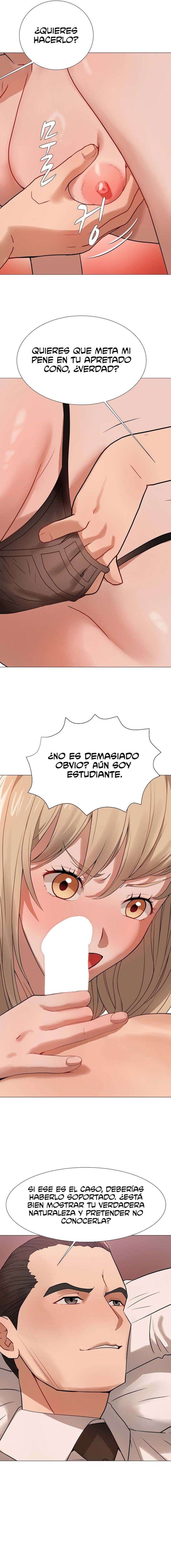 Ofertas Prohibidas Capítulo 30 - Página 10