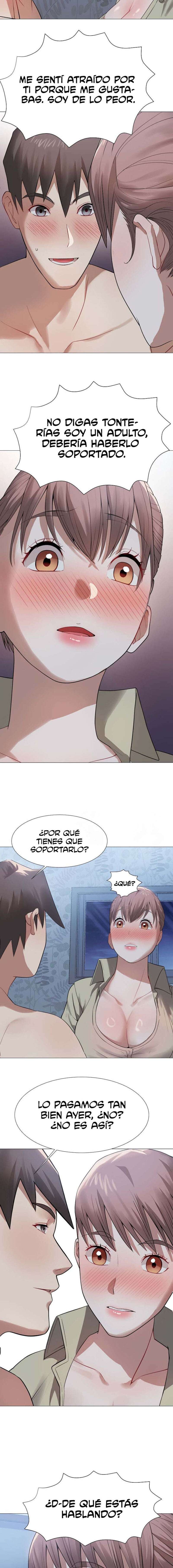 Ofertas Prohibidas Capítulo 31 - Página 8