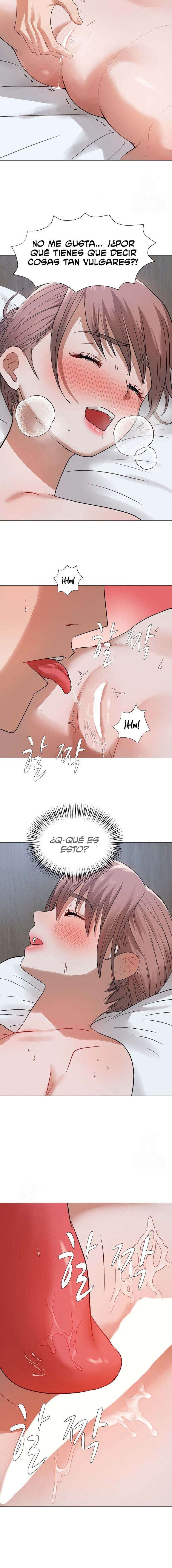 Ofertas Prohibidas Capítulo 32 - Página 9