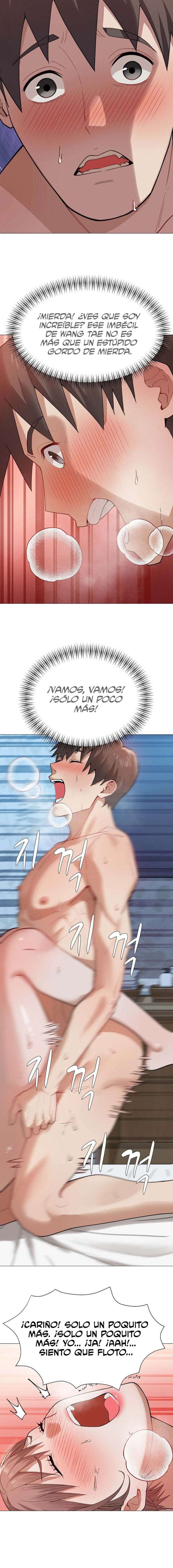 Ofertas Prohibidas Capítulo 33 - Página 14