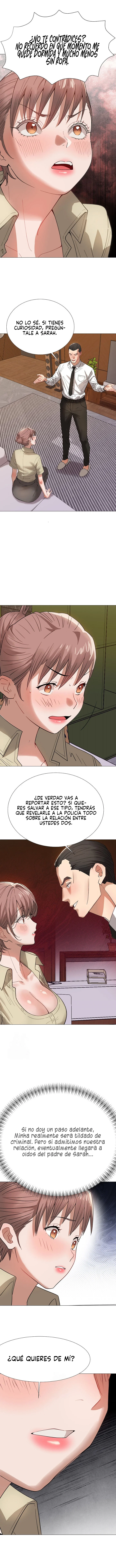 Ofertas Prohibidas Capítulo 36 - Página 7