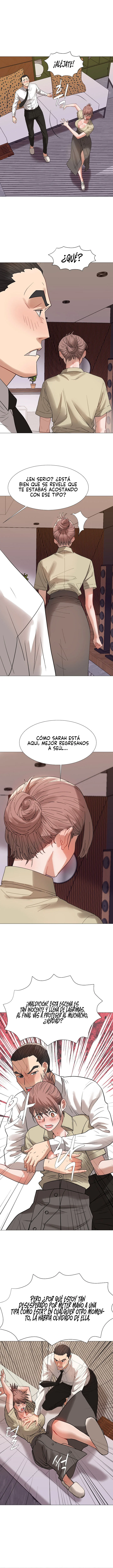 Ofertas Prohibidas Capítulo 36 - Página 9