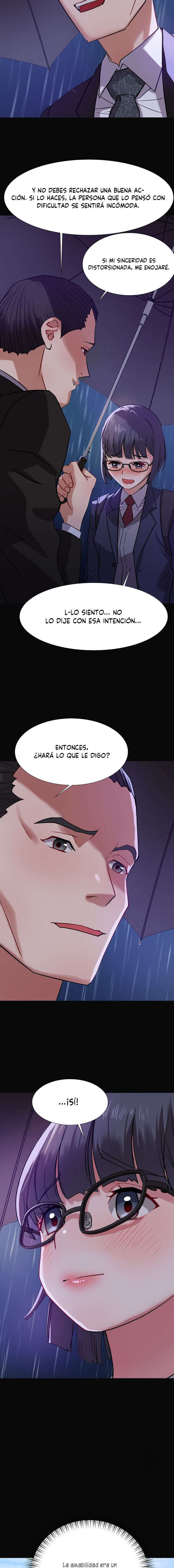Ofertas Prohibidas Capítulo 5 - Página 10