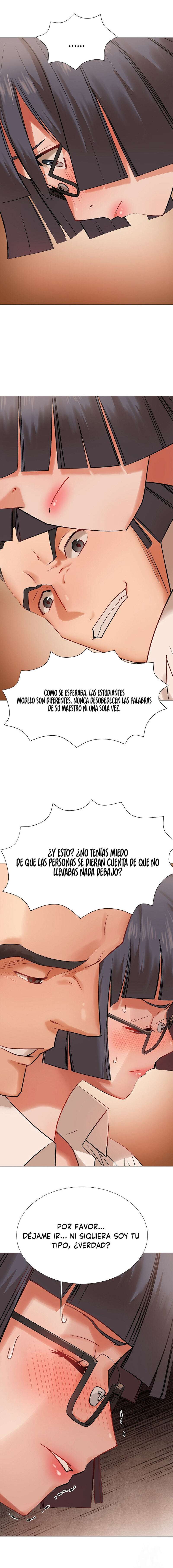 Ofertas Prohibidas Capítulo 5 - Página 2
