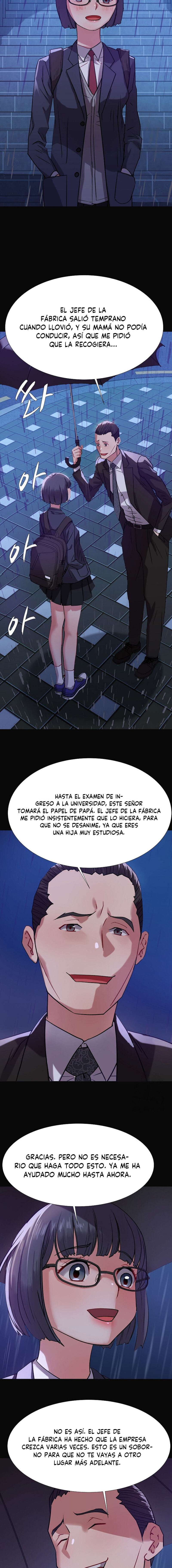 Ofertas Prohibidas Capítulo 5 - Página 9