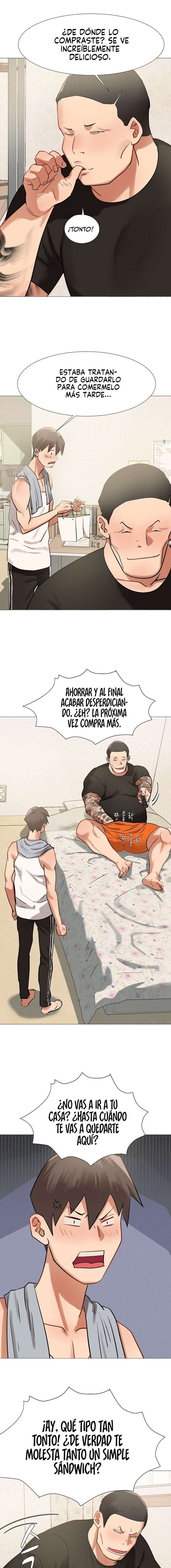 Ofertas Prohibidas Capítulo 6 - Página 16