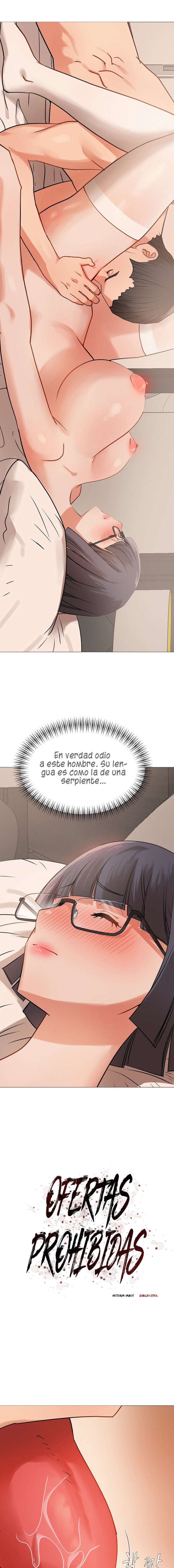 Ofertas Prohibidas Capítulo 6 - Página 4