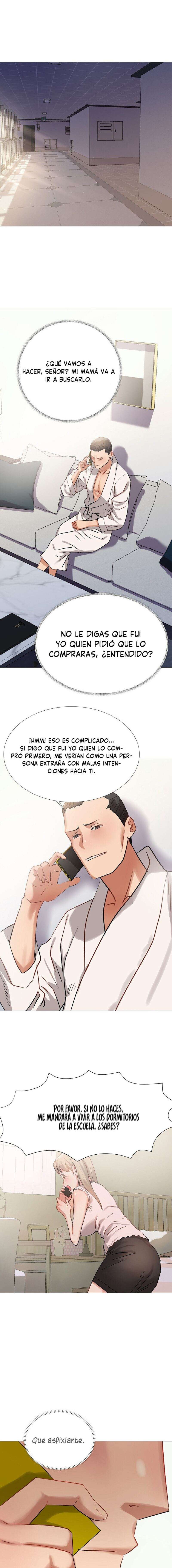 Ofertas Prohibidas Capítulo 7 - Página 11