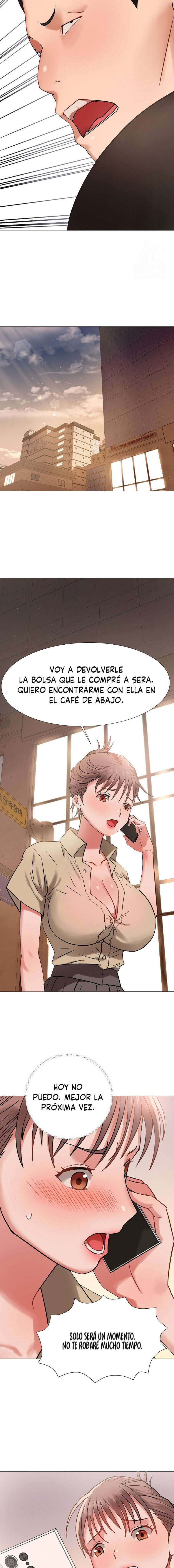 Ofertas Prohibidas Capítulo 7 - Página 15