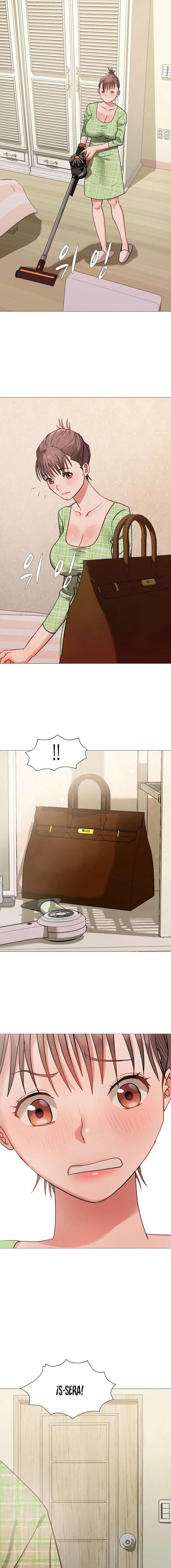 Ofertas Prohibidas Capítulo 7 - Página 8