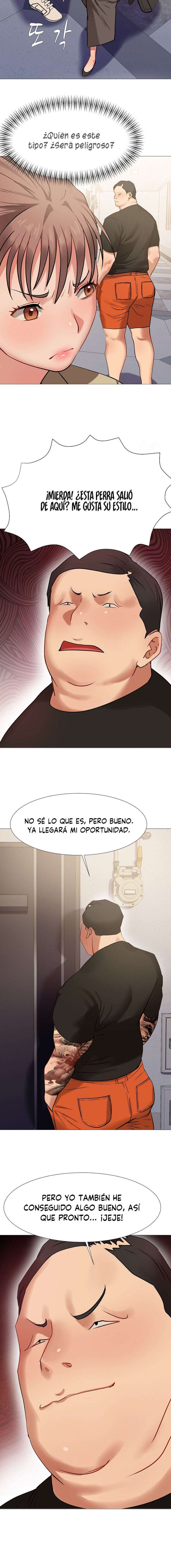 Ofertas Prohibidas Capítulo 8 - Página 10