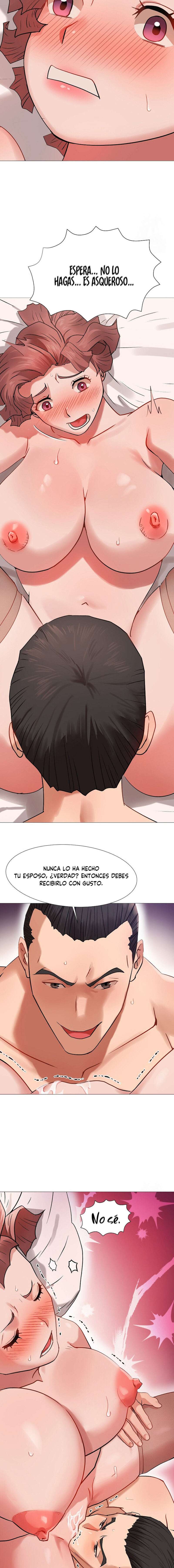 Ofertas Prohibidas Capítulo 8 - Página 15