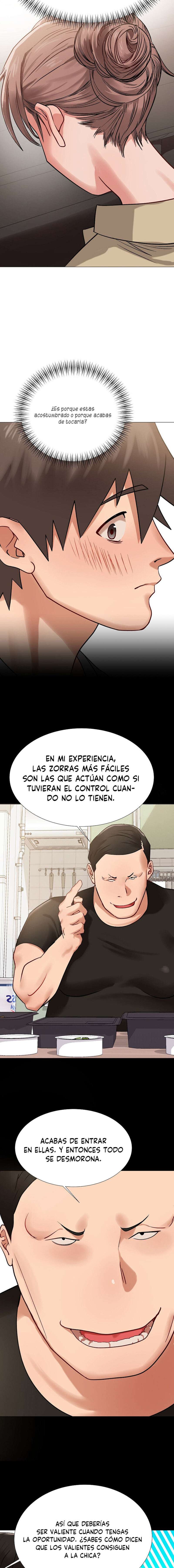 Ofertas Prohibidas Capítulo 9 - Página 14
