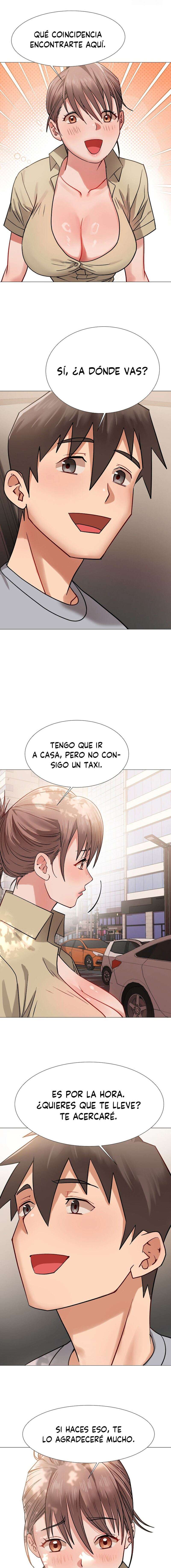 Ofertas Prohibidas Capítulo 9 - Página 3