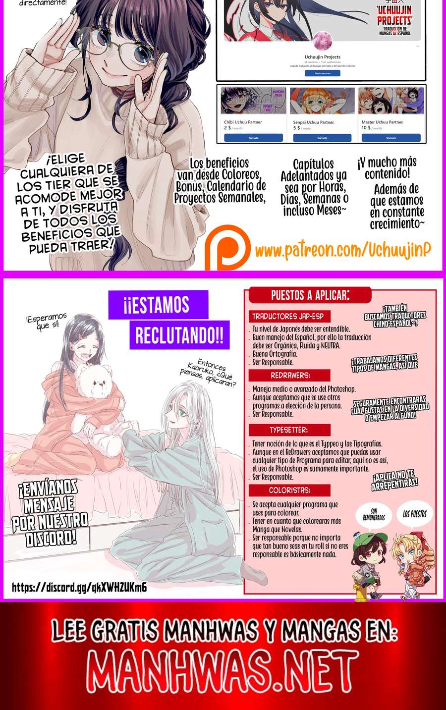 Me Gustas tú, que Puedes tener Sexo con Cualquiera Capítulo 25 - Página 4