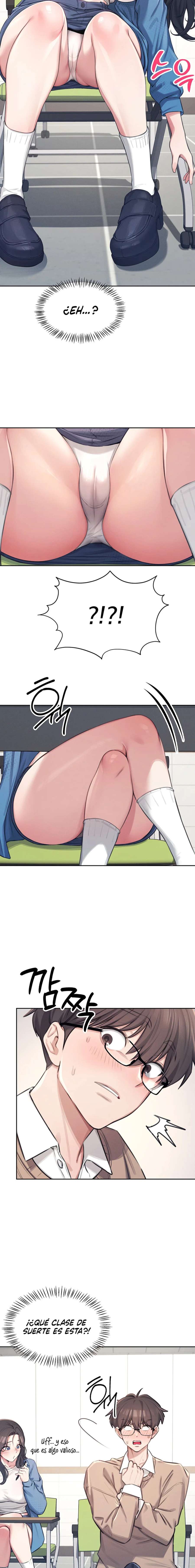 Onahole inalámbrica Capítulo 1 - Página 10