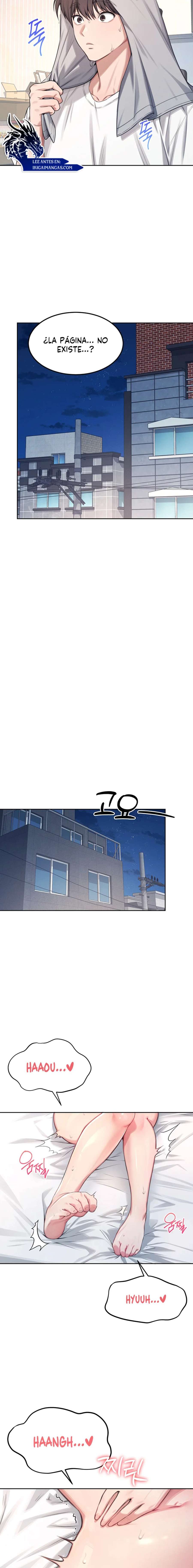 Onahole inalámbrica Capítulo 1 - Página 31
