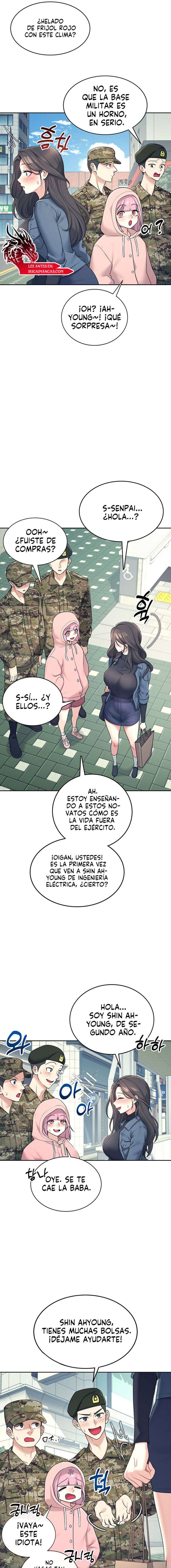 Onahole inalámbrica Capítulo 10 - Página 17