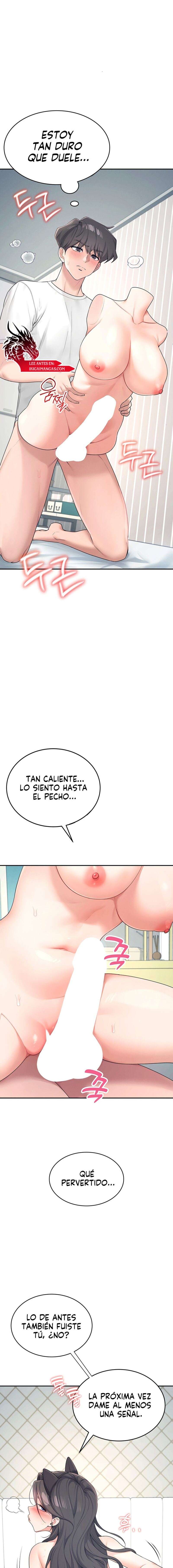 Onahole inalámbrica Capítulo 11 - Página 15