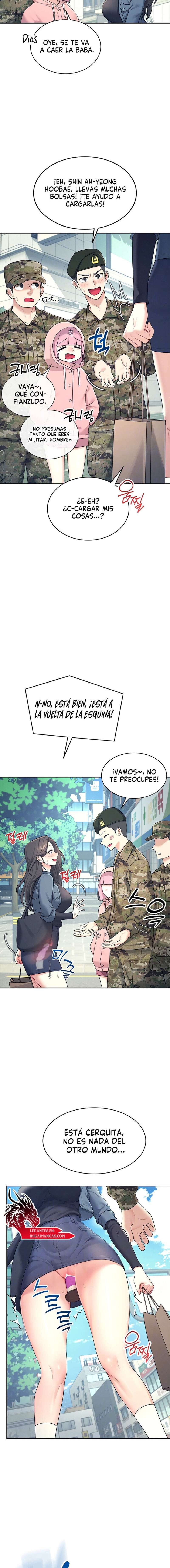 Onahole inalámbrica Capítulo 11 - Página 2